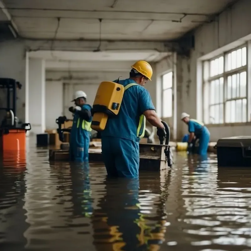 Emergency Water Extraction And Removal in Round Lake Beach, IL